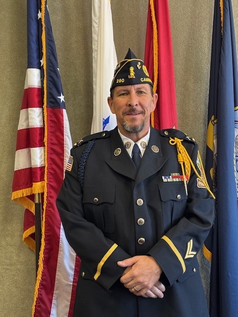 2nd vice commander